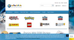 Desktop Screenshot of collect-it.de